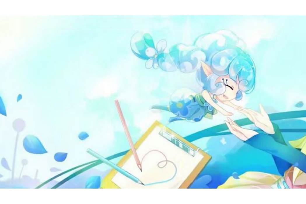穆回(《小花仙》中的勿忘我精靈王)