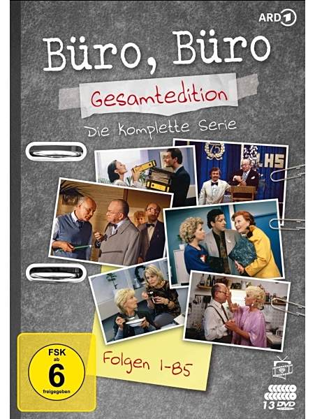 Büro, Büro Büro, Büro