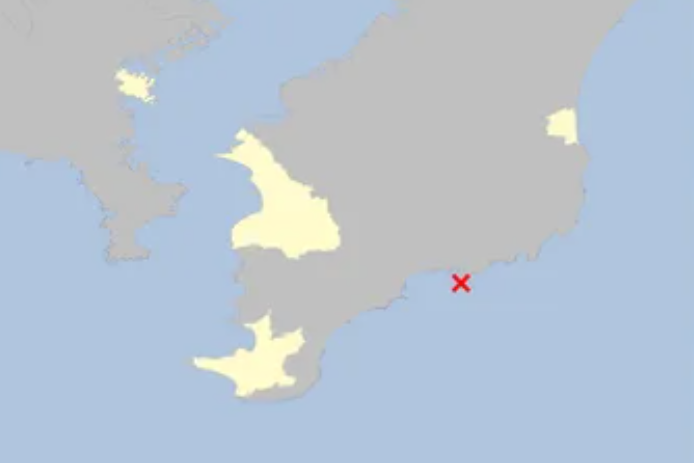 11·30日本地震(2023年在日本千葉縣東南部附近海域發生的地震) 11·30日本地震(2023年在日本千葉縣東南部附近海域發生的地震)
