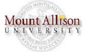 加拿大愛立遜山大學MountAllisonUniversity