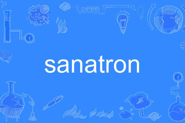 sanatron sanatron