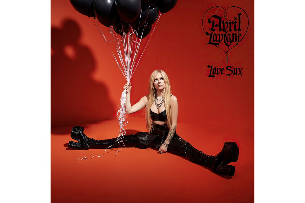 Love Sux(2022年艾薇兒·拉維尼錄唱歌曲) Love Sux(2022年艾薇兒·拉維尼錄唱歌曲)