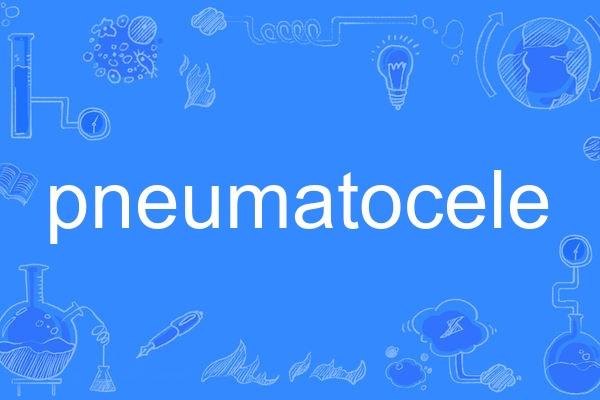 pneumatocele pneumatocele
