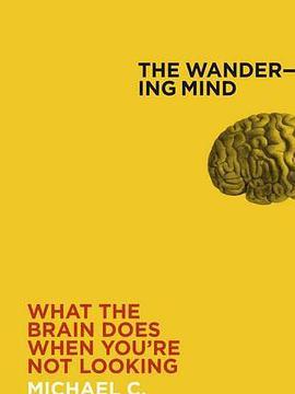 The Wandering Mind(2014年Auckland University Press出版的圖書) The Wandering Mind(2014年Auckland University Press出版的圖書)