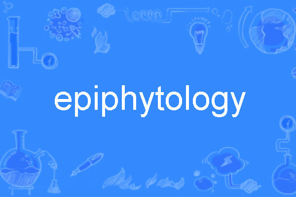 epiphytology epiphytology