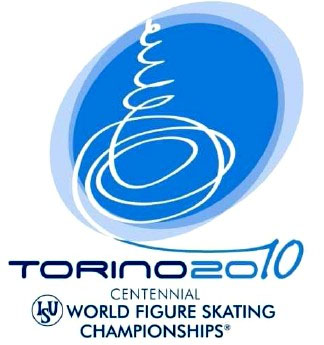 2010年都靈世界花樣滑冰錦標賽會徽