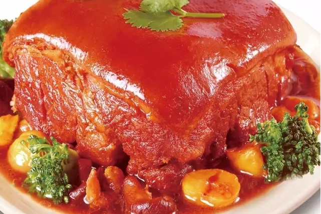 舊街封肉 舊街封肉