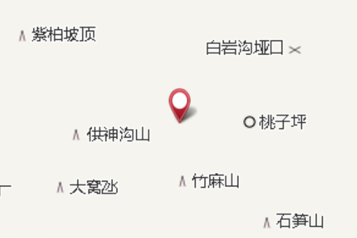 供神溝 供神溝