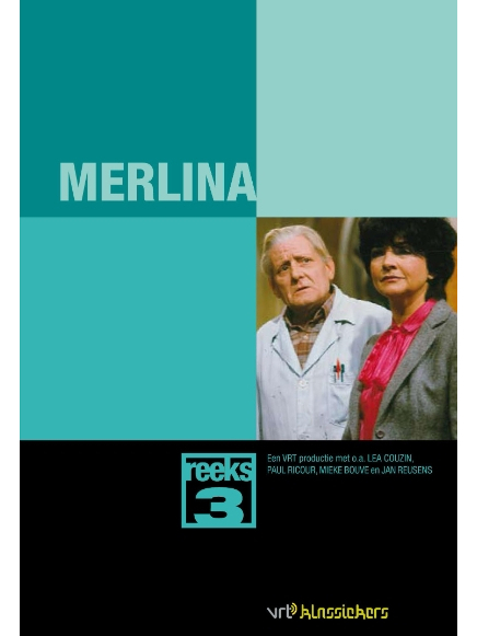 Merlina第三季 Merlina第三季