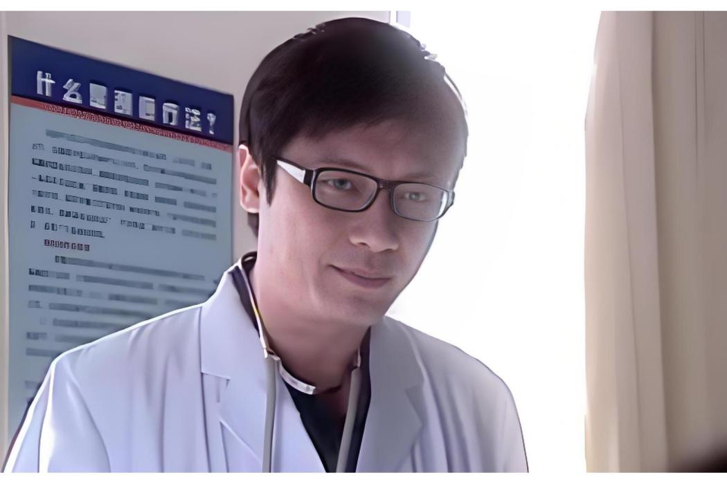 周振華(電視劇《完美結局》中的男主角)