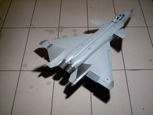 米格-1戰鬥機