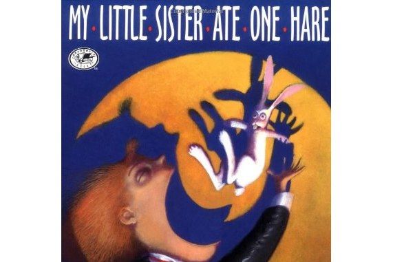 My Little Sister Ate One Hare My Little Sister Ate One Hare