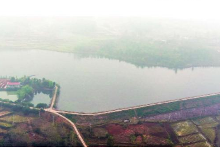 陳灣水庫(淮河流域潢河支流上的小(2)型水) 陳灣水庫(淮河流域潢河支流上的小(2)型水)