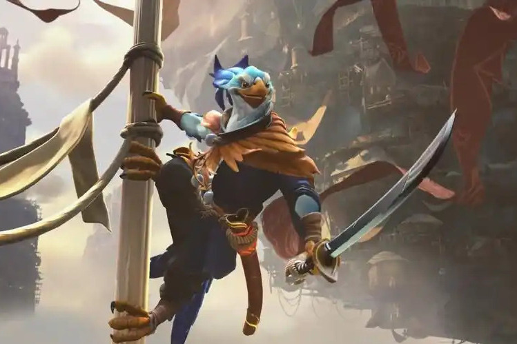 凱(《DOTA2》中的英雄) 凱(《DOTA2》中的英雄)