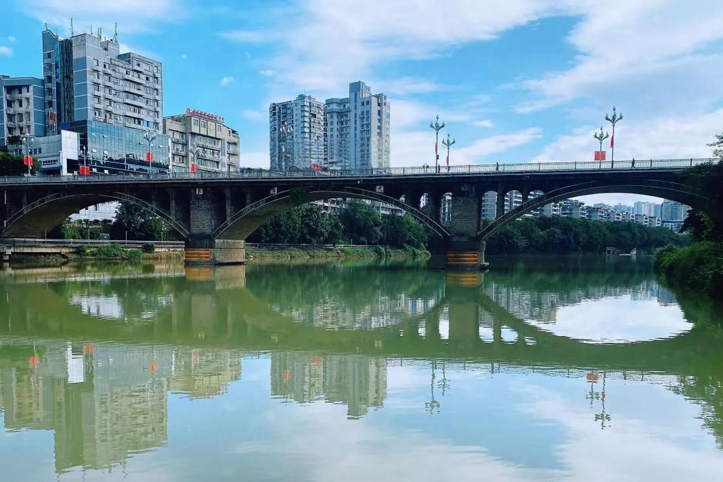綦江大橋