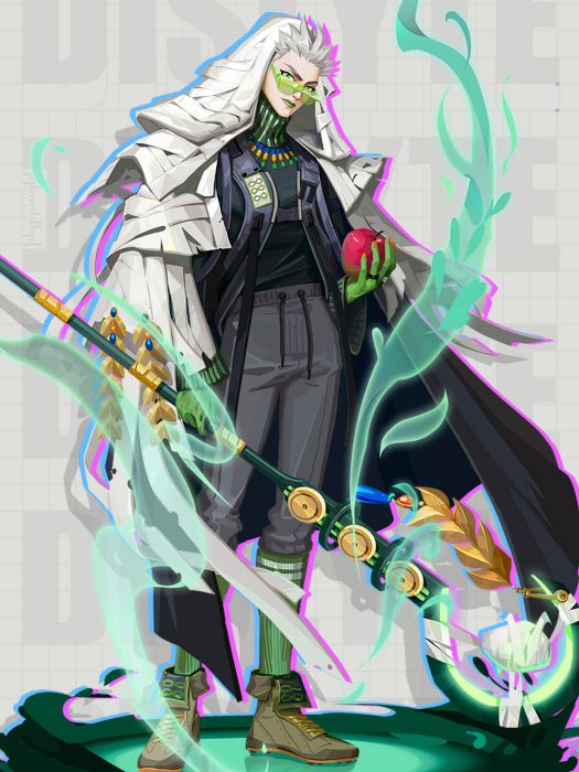 奧利(手機遊戲《眾神派對》中的角色) 奧利(手機遊戲《眾神派對》中的角色)
