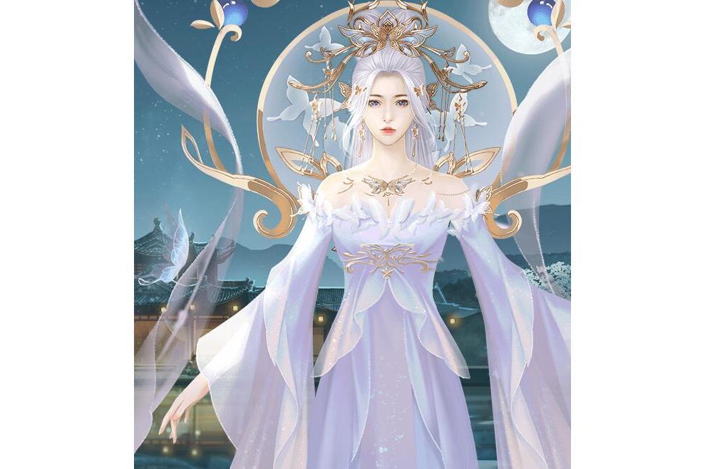 趙婧(遊戲《浮生為卿歌》中的隨從) 趙婧(遊戲《浮生為卿歌》中的隨從)