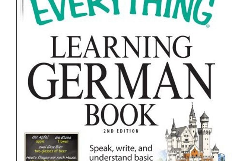 The Everything Learning German Book The Everything Learning German Book