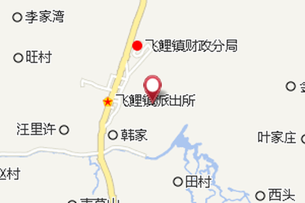 獨村 獨村