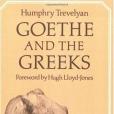 Goethe and the Greeks Goethe and the Greeks