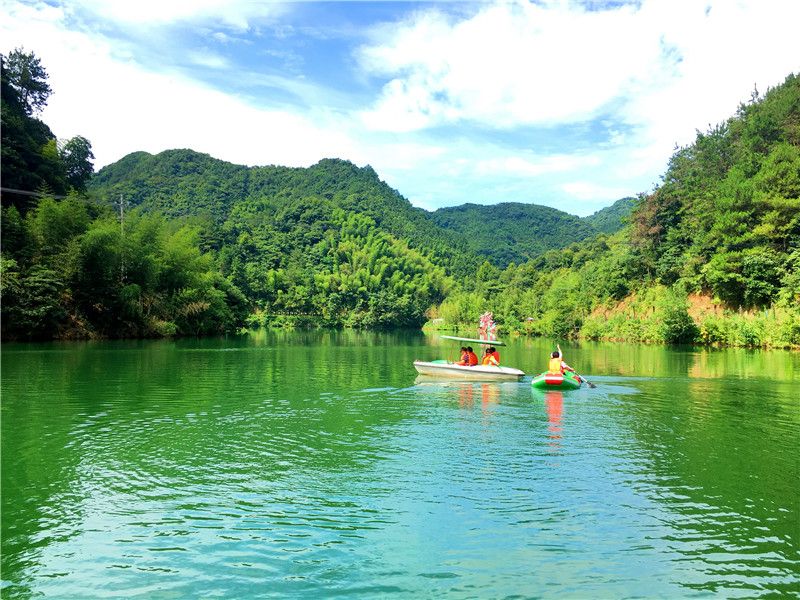 分水八景 分水八景