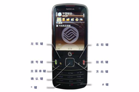 諾基亞6788i 諾基亞6788i