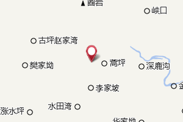 棕園壩 棕園壩