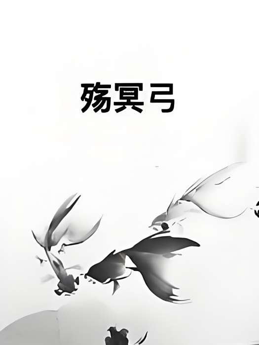 殤冥弓 殤冥弓