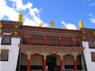 噶丹東竹林寺
