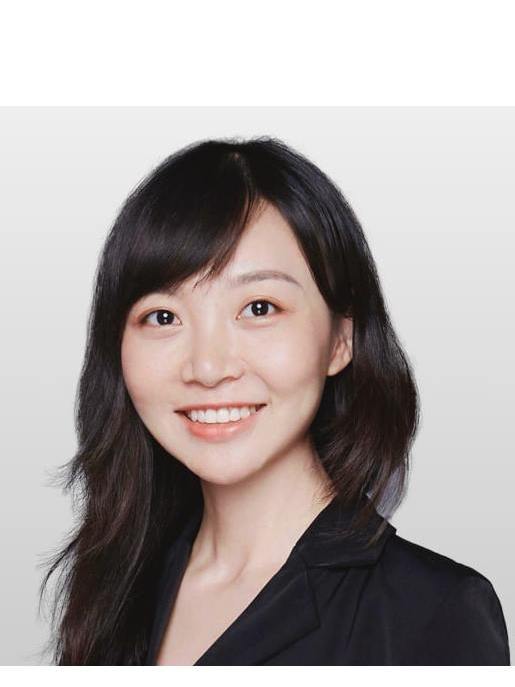 楊璐菡(啟函生物聯合創始人兼執行長) 楊璐菡(啟函生物聯合創始人兼執行長)