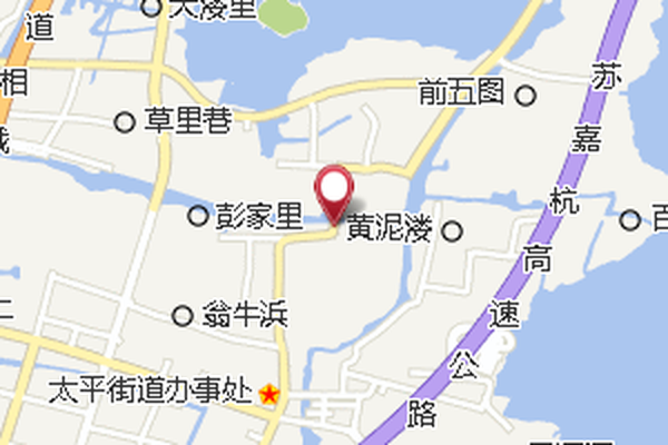 塘河橋 塘河橋