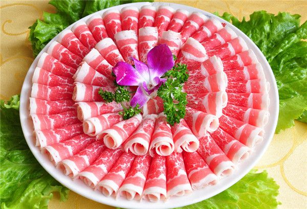 山丹羊肉 山丹羊肉