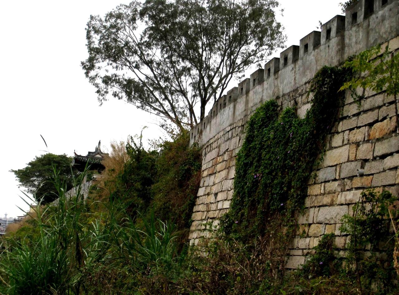 同安古城牆遺址