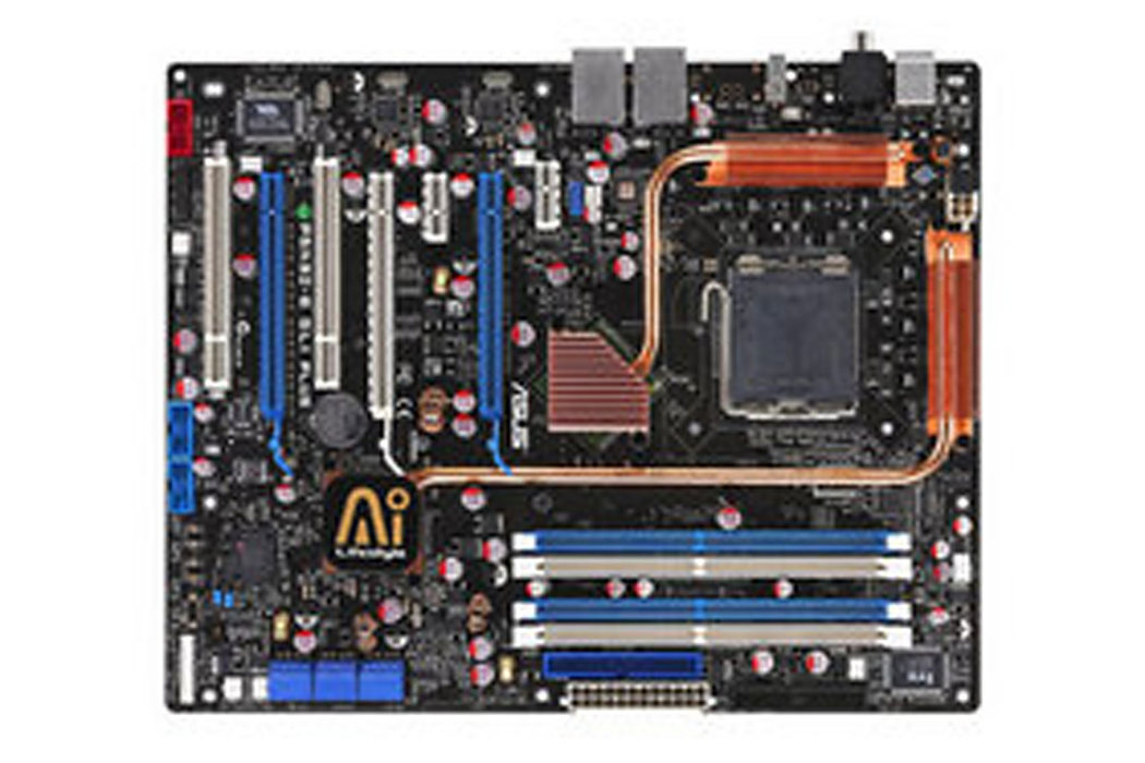 華碩P5N32-E SLI Plus 華碩P5N32-E SLI Plus