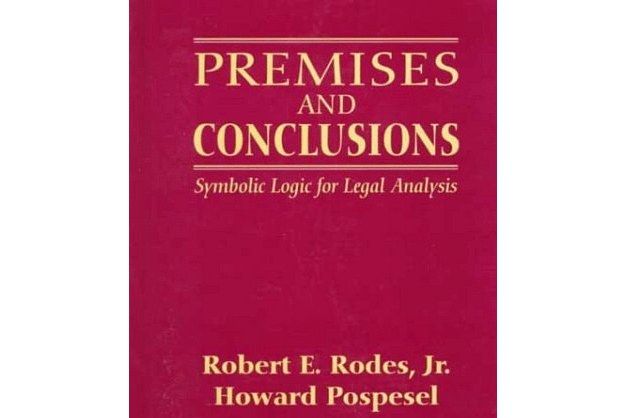 Premises and Conclusions Premises and Conclusions