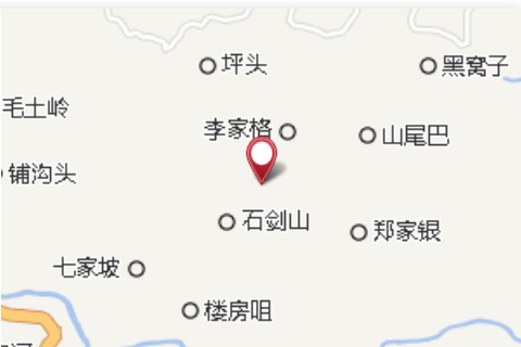 雙碑埡 雙碑埡