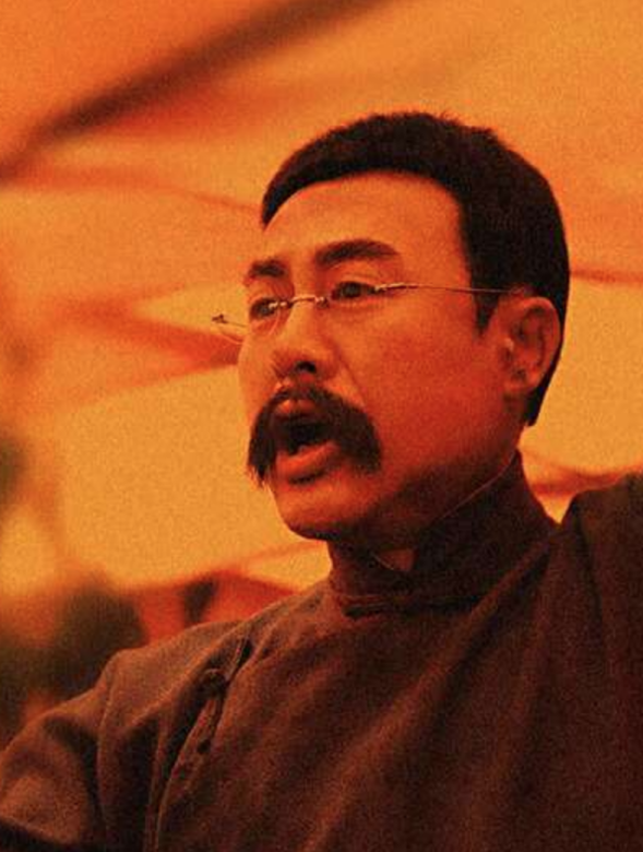 革命者(2021年徐展雄執導的電影)