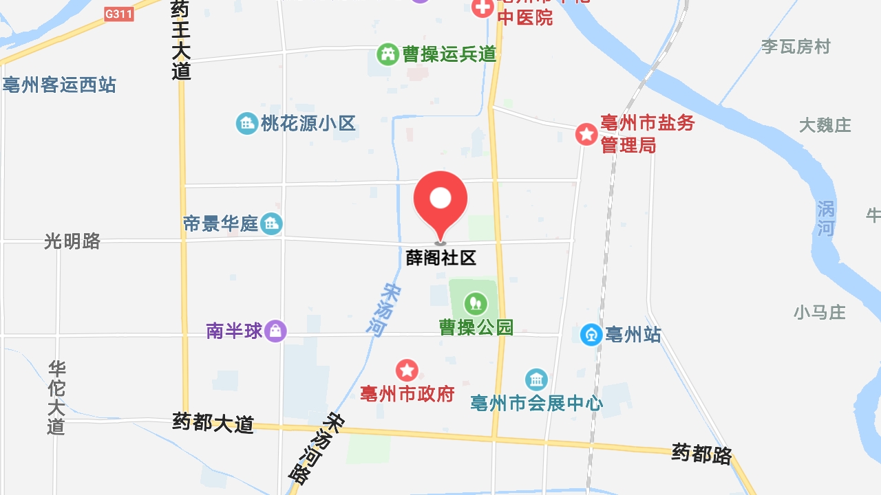 地圖信息