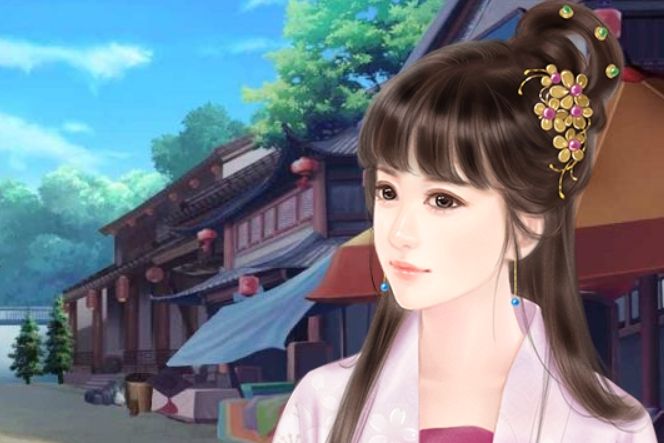 林心(橙光遊戲《仙泣》中的角色) 林心(橙光遊戲《仙泣》中的角色)