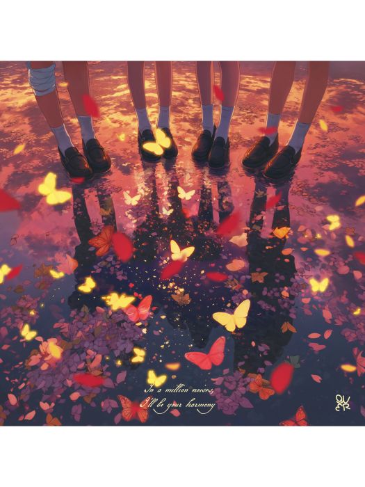 Yours Sincerely(2025年QWER演唱的歌曲) Yours Sincerely(2025年QWER演唱的歌曲)