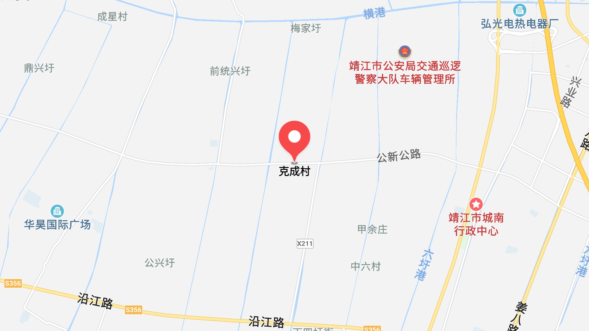 地圖信息