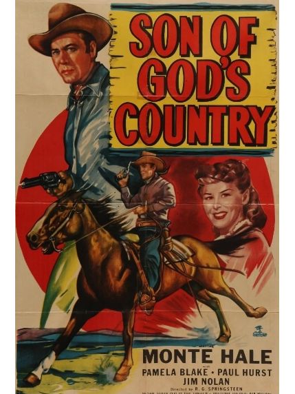 Son of God\x27s Country Son of God\x27s Country