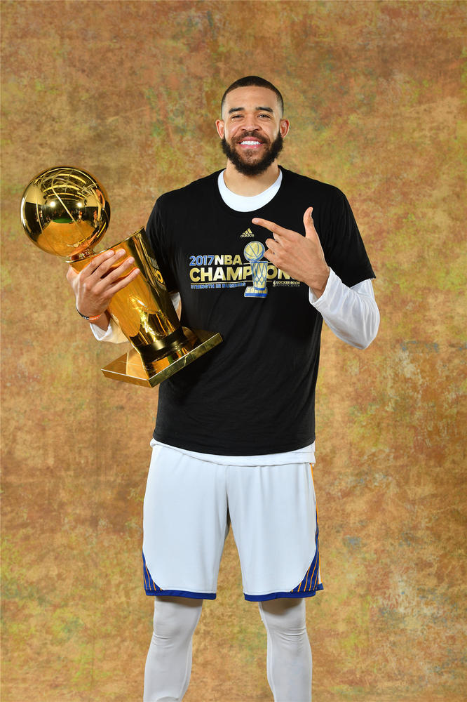 2016-17賽季NBA總冠軍