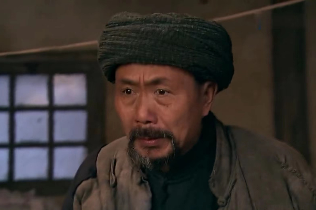 朱有慶(年代劇《硝煙散盡》中的角色) 朱有慶(年代劇《硝煙散盡》中的角色)