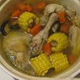 玉米雞湯煲 玉米雞湯煲