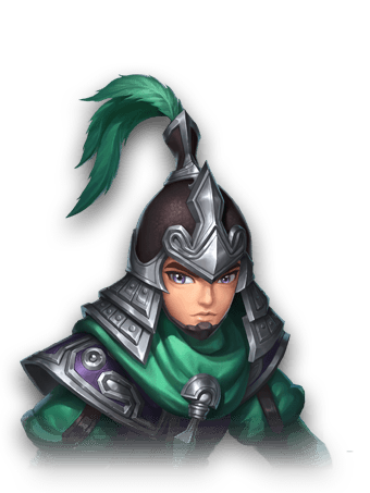 于禁(遊戲《三國如龍傳》中的武將) 于禁(遊戲《三國如龍傳》中的武將)