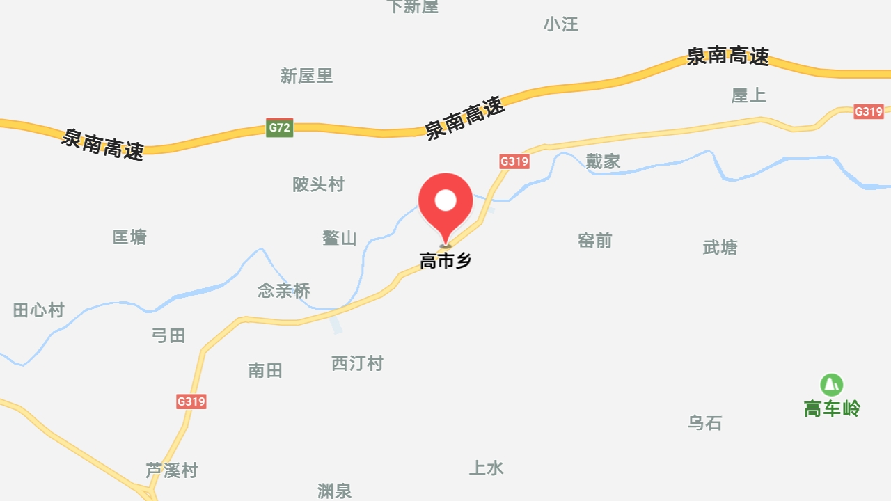 地圖信息