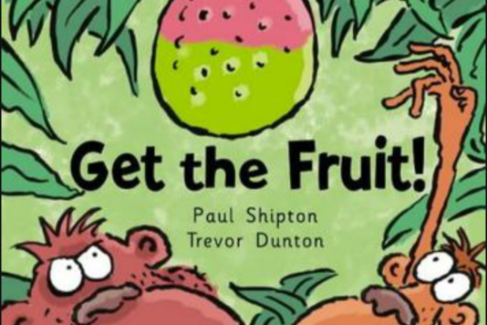 Get the Fruit獲得果實 Get the Fruit獲得果實