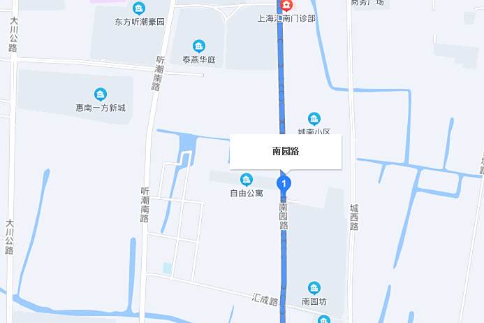 南苑路259號 南苑路259號