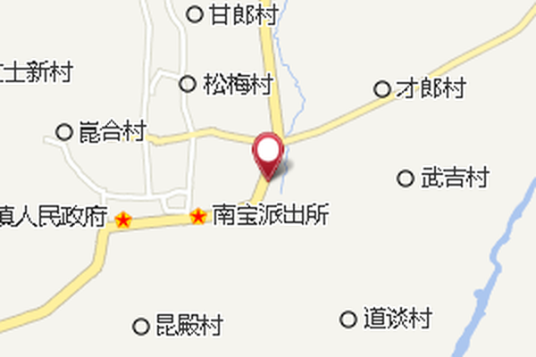 南寶道班